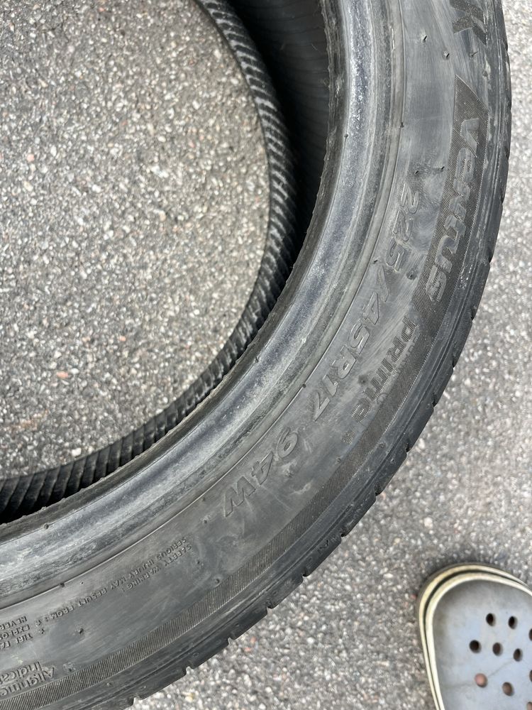 Шини Hankook ventus літні