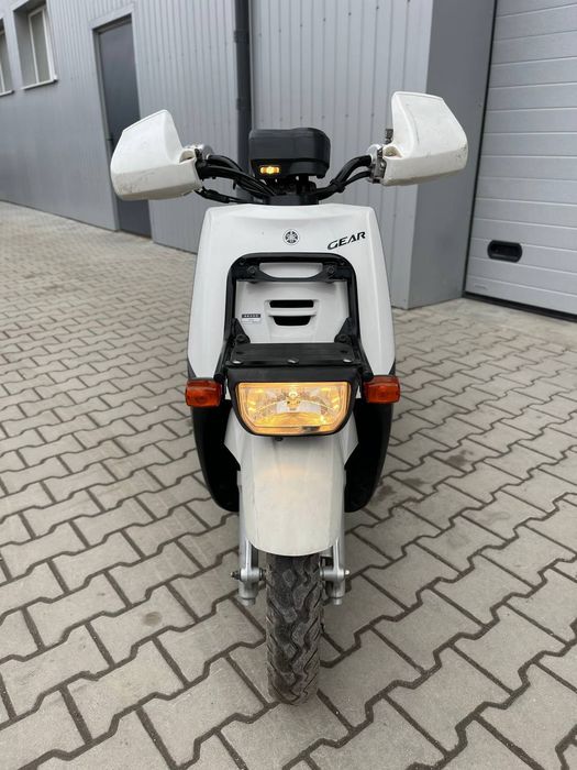 Yamaha gear 4t з Японії