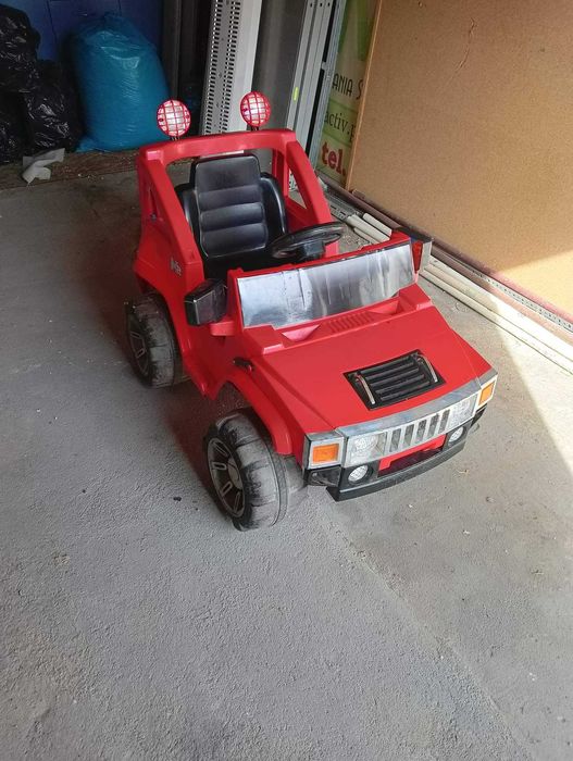 Auto na akumlator