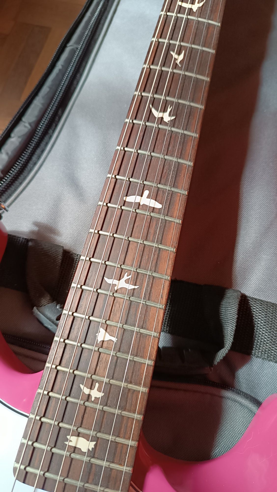 Guitarra elétrica PRS Silver sky SE