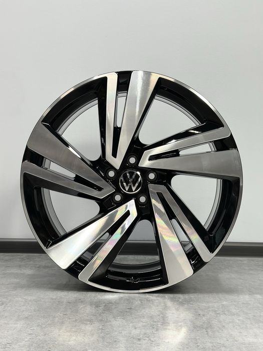 Нові оригінальні диски Volkswagen Touareg R-Line Nevada 5x112 R20