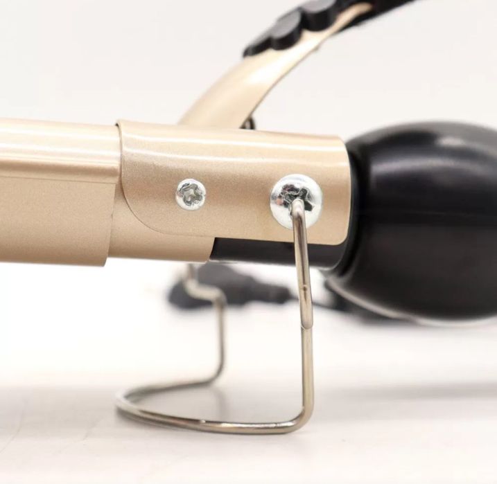 Тройная плойка, плойка, бігуді