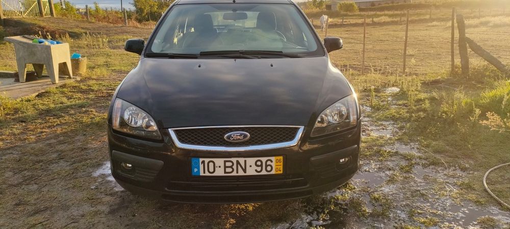 Ford focus tdci 1.6