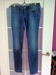 Spodnie damskie jeansy