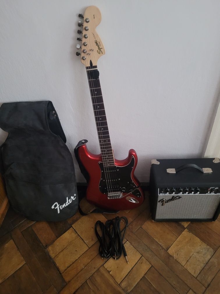 Gitara elektryczna Fender