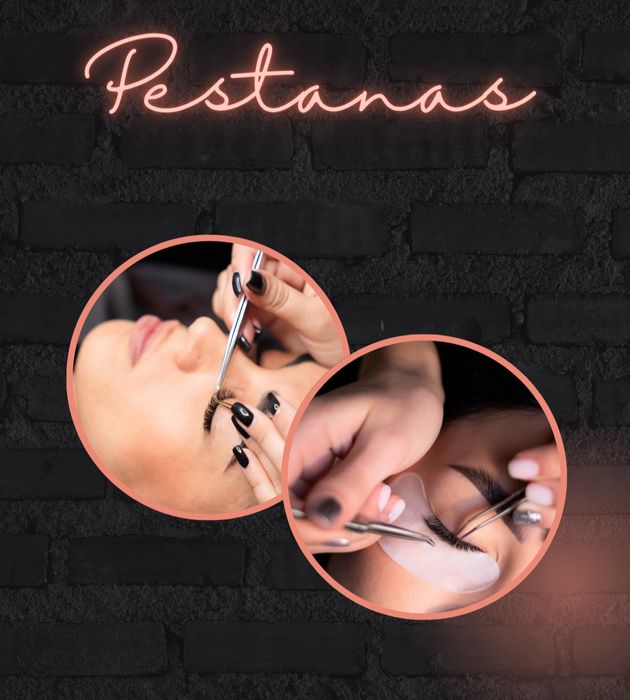 Procura-se modelos para extensão de pestanas