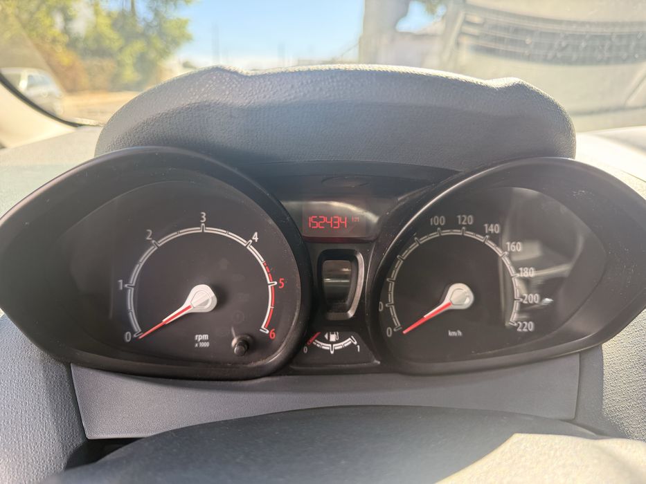 FORD FIESTA TDCI IMPECÁVEL PINTURA NOVA ###OPORTUNIDADE###