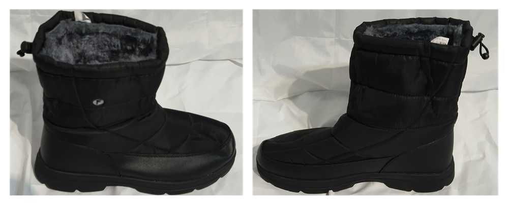 Barfulker Botas de inverno unisexo tam:45 (278)