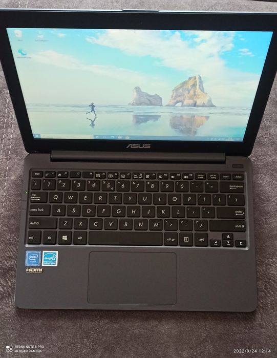 Laptop Asus notebook