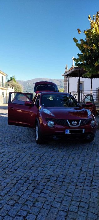 Nissan Juke Acenta 1.6 117cv