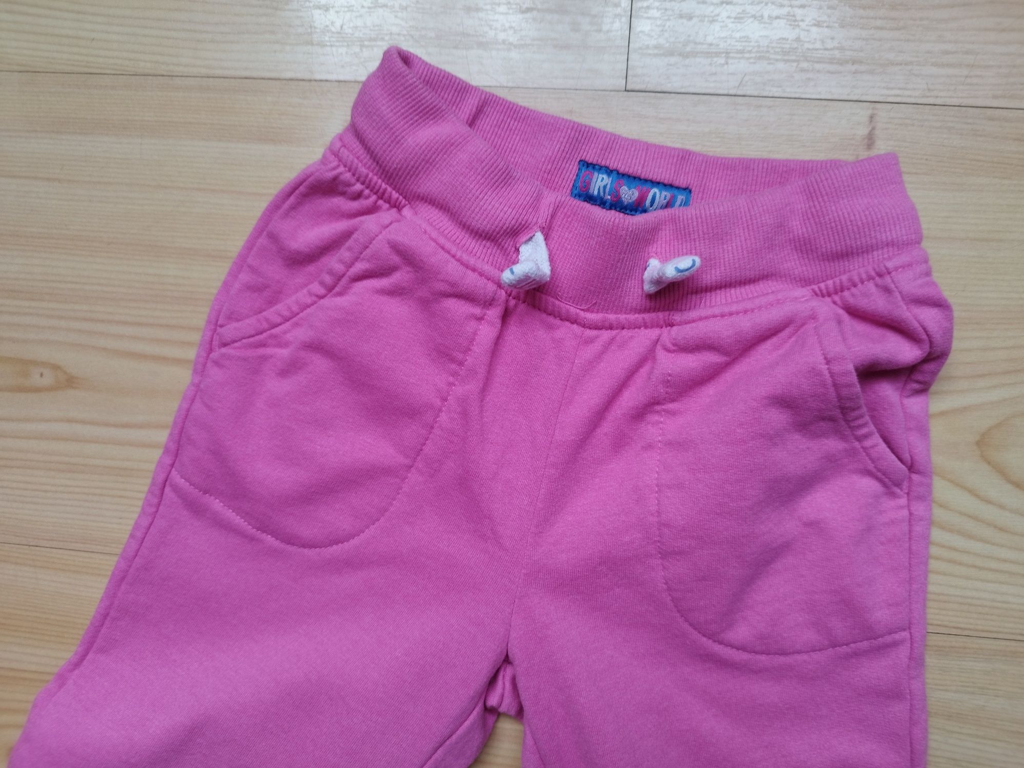 Pocopiano spodnie dresowe 116