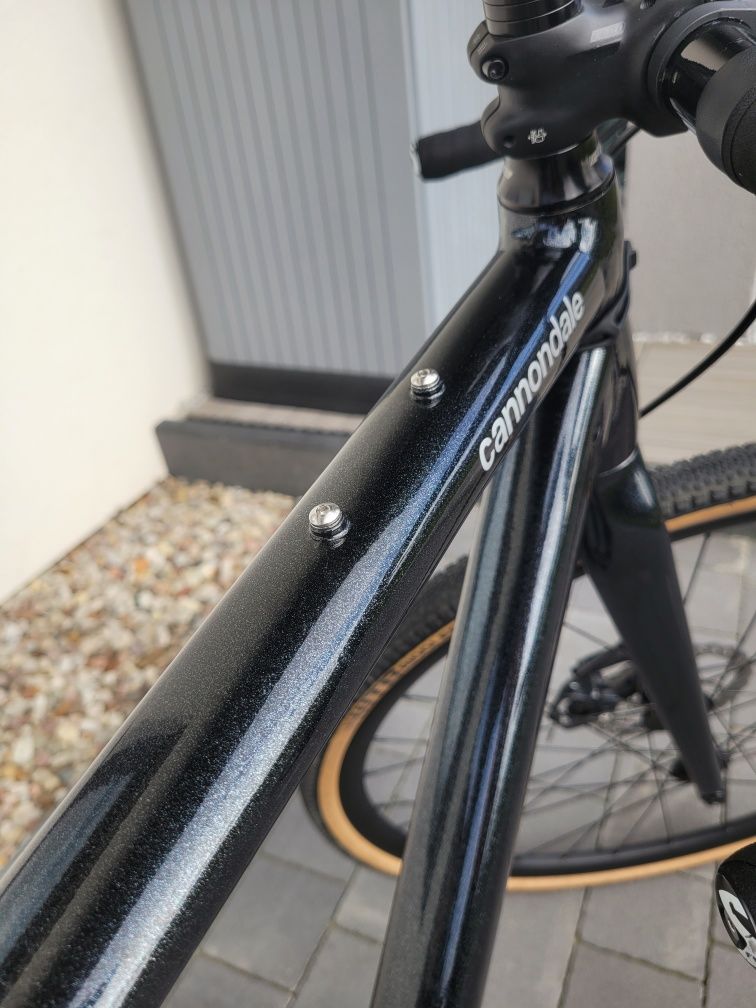 Gravel Cannondale Topstone 4 AL M +gratisy