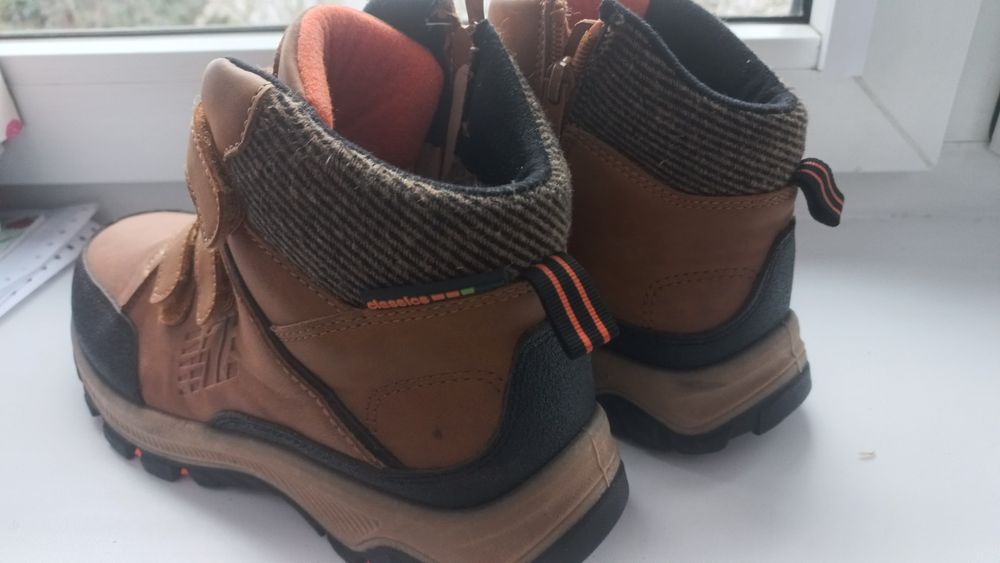 Buty zimowe rozm. 37 wkładka 24 cm.