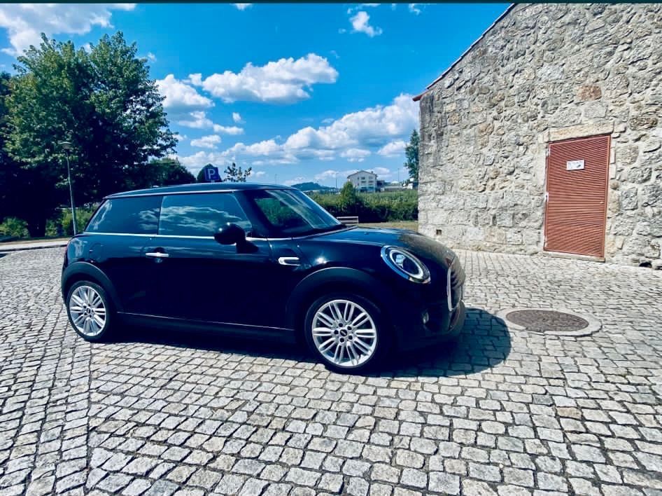 MINI Cooper D 3P 1.5 116cv (2018)