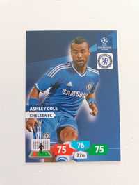 Ashley Cole (Base card) Chelsea FC Champions League 2013/14