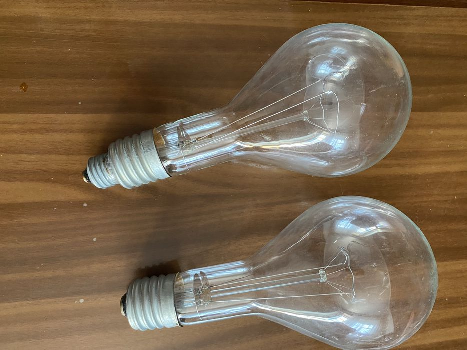 Лампа накаливания 500вт;300вт