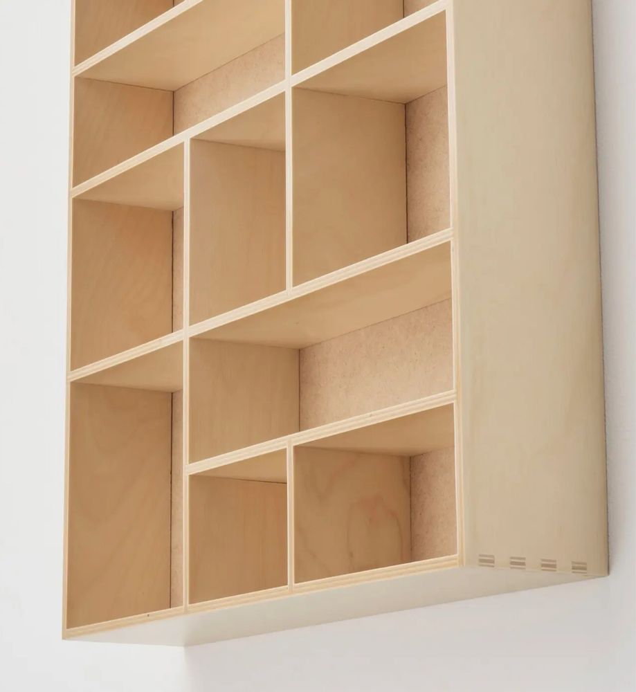Półka Ikea Skutskar 40 x 40 cm