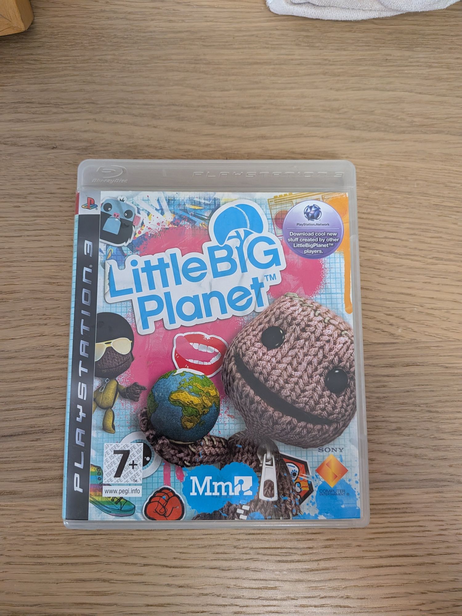 Little big planet ps3 PlayStation 3