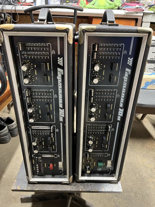 Эстардный усилитель Гармония 70М