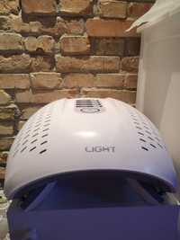 Maska Led światłoterapia - lampa Luxled