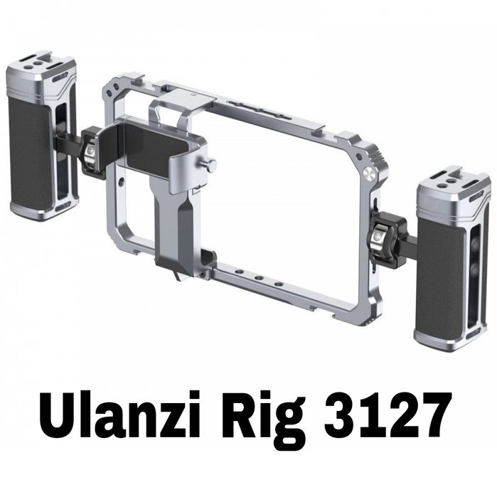 Клітка-ріг для телефону Ulanzi