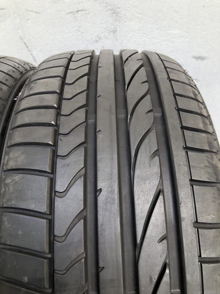 Шини Bridgestone 215 40 R 17 2шт Літо (168) Резина