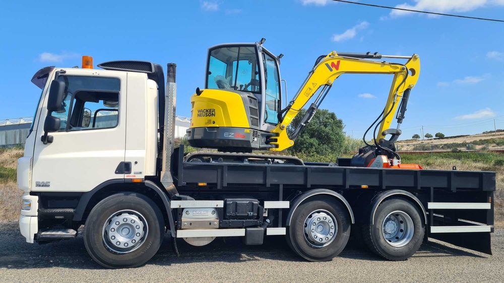 Camião Daf CF75.250
