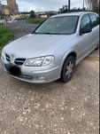 Nissan Almera 1.5 Gasolina