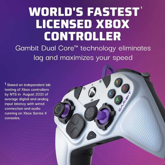 Pad Kontroler Victrix Gambit do XBOX Series / One NOWY