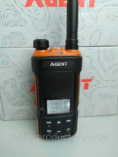 Рация  Agent UV-11,гарнітура,рація,не Motorola DP4800,не Baofeng