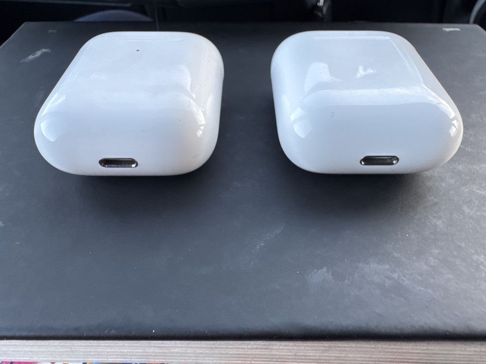 Оригінальниі Зарядні кейс 2серії Charging Case for  AirPods 2
