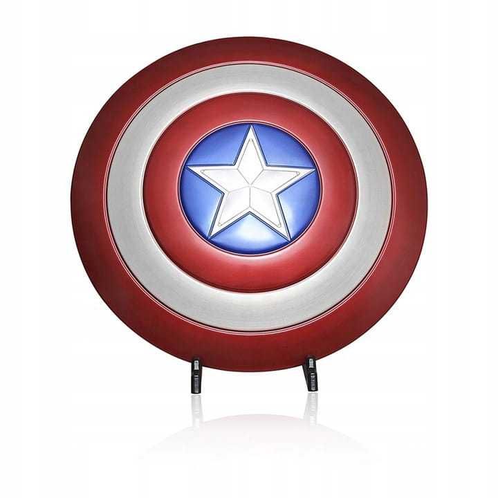 Tarcza Kapitan Ameryka Rubie's Avengers Captain America Shield, 61 cm