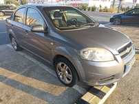 Chevrolet Aveo GPL 2012
