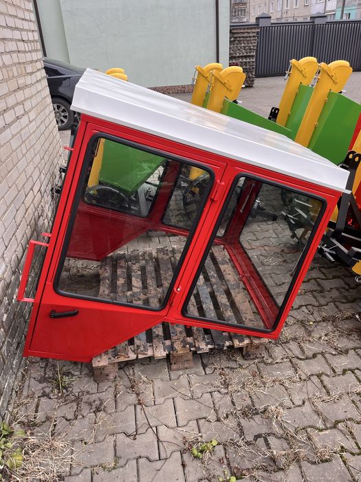 Кабіна т 25, Т-25, кабіна