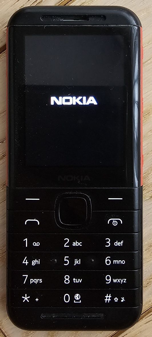 Telefon NOKIA 5310 Dual SIM Czarny