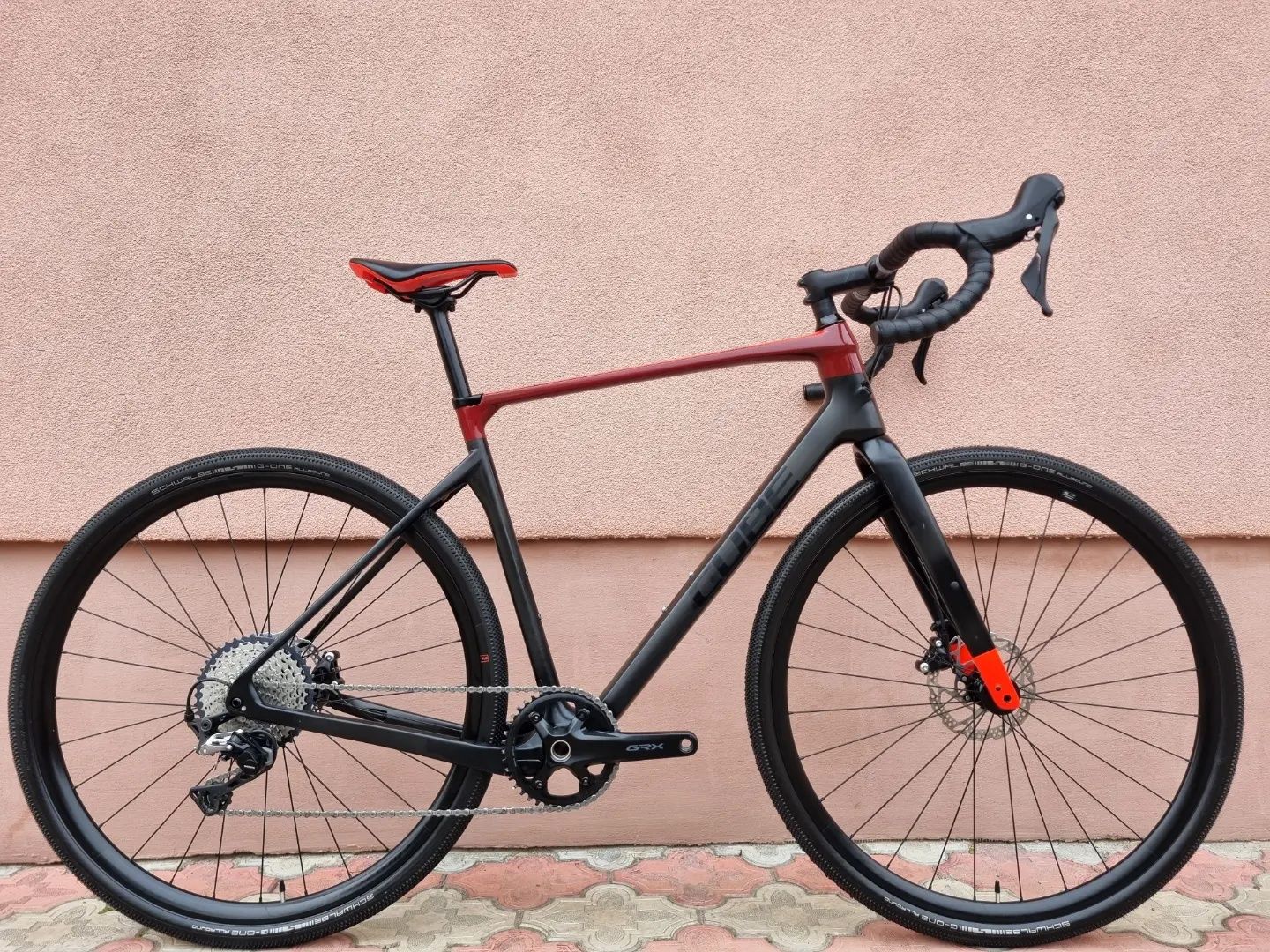 Продам Gravel Cube Nuroad C:62 Pro Carbon