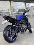 Yamaha Mt 07 2019