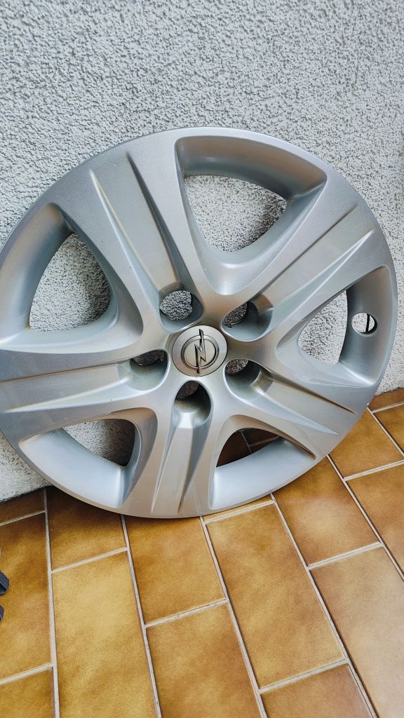 Opel Insignia A kołpak struktura kołpaki