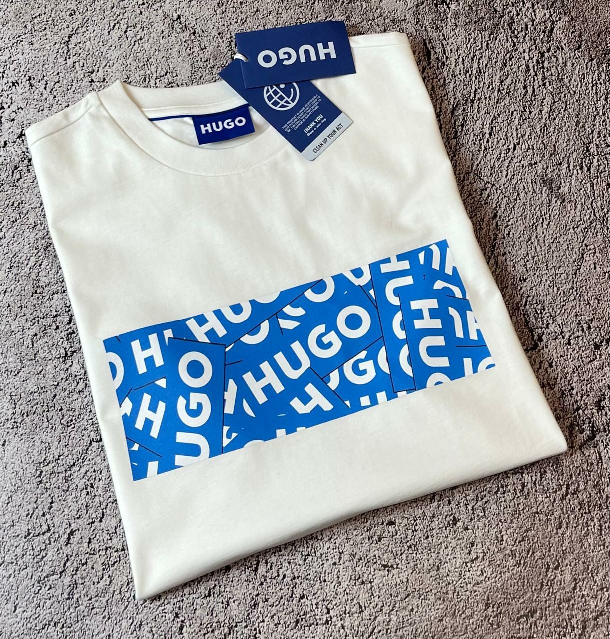 Футболка Hugo. Футболка Hugo Boss