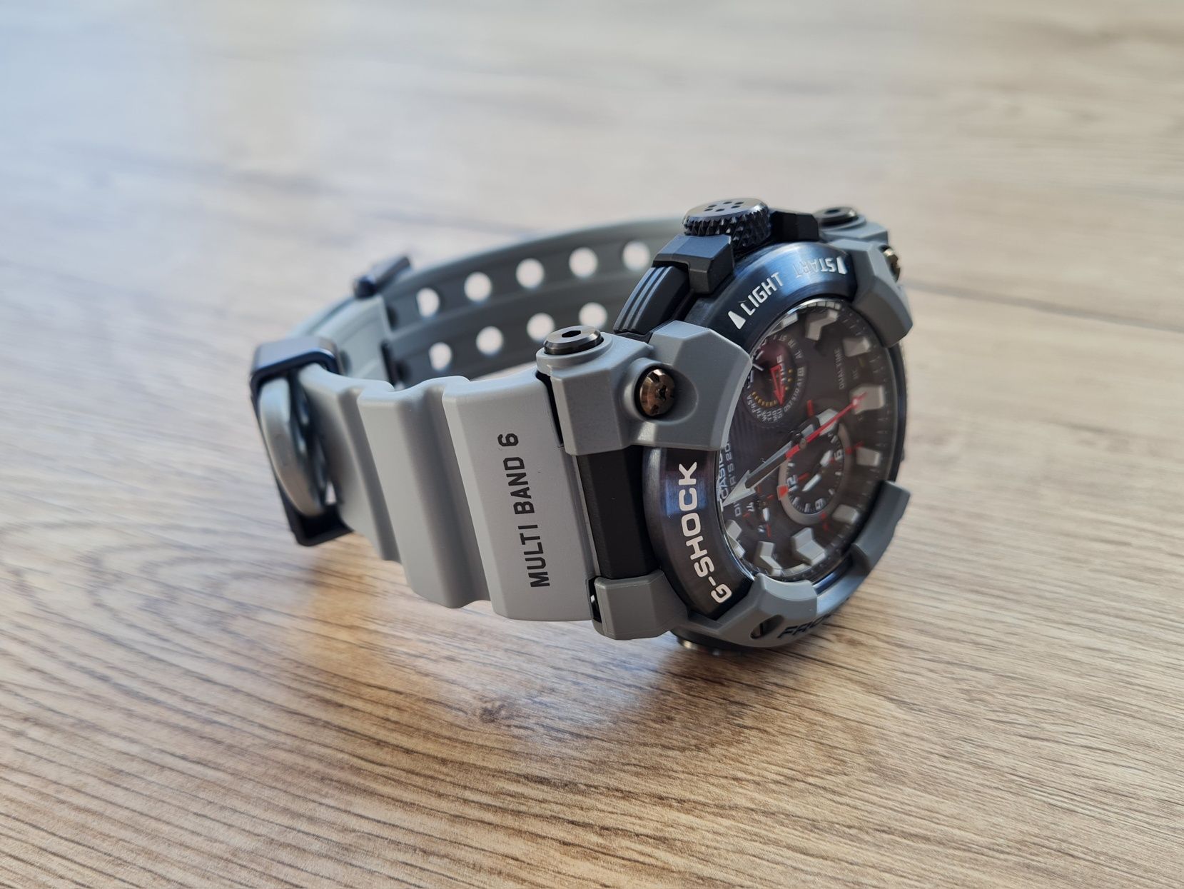 Casio Frogman GWF-A1000RN-8A