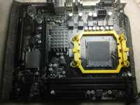 Материнская плата ASRock 760GM-HDV AM3/AM3+