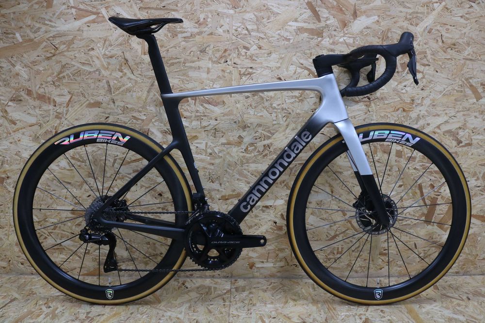 Bicicleta disco Cannondale SuperSix Gen 4 Hi-Mod Dura Ace Di2