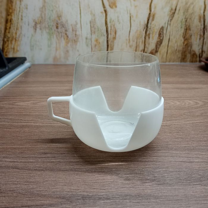 Szklanki prl komplet 6 szt