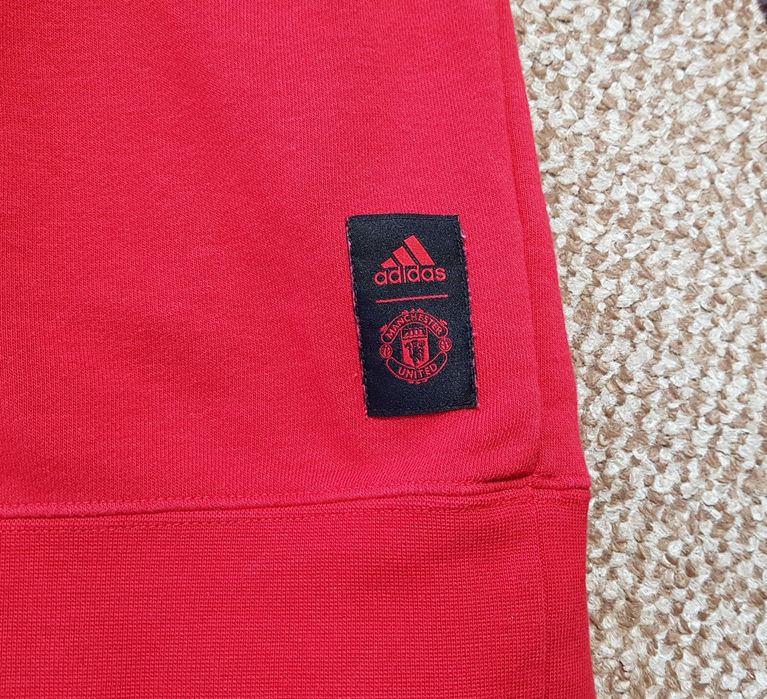 Adidas Manchester United світшот кофта оригінал L