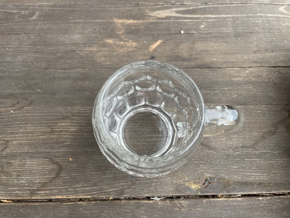 Stary kufel do piwa Brockwitz 0,25l