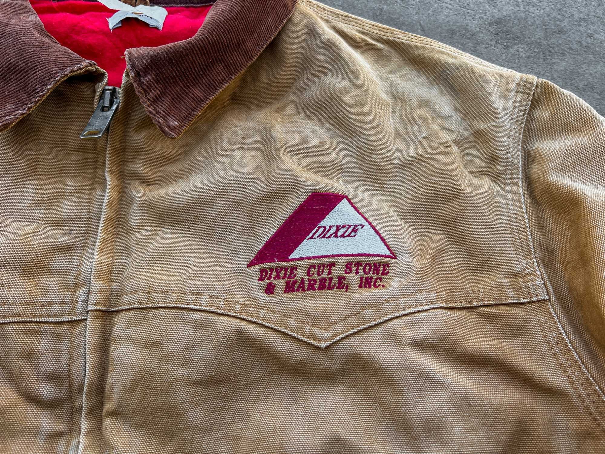 [XL-L Size] Carhartt Detroit Jacket Archive Кархарт вінтаж куртка