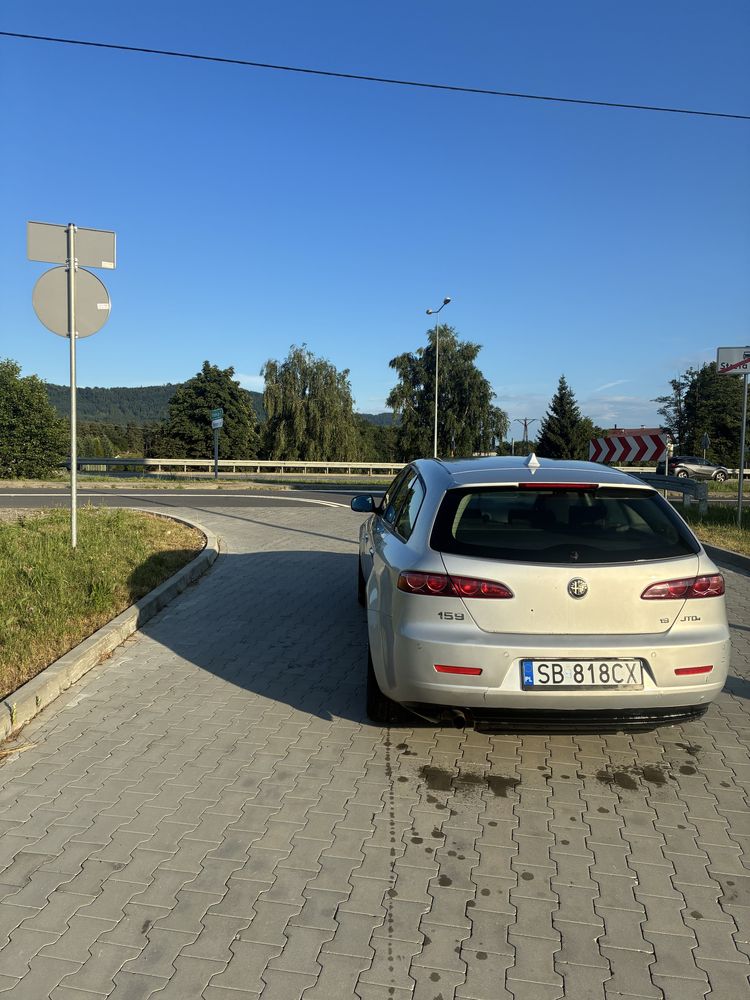 Alfa Romeo 159 jtd