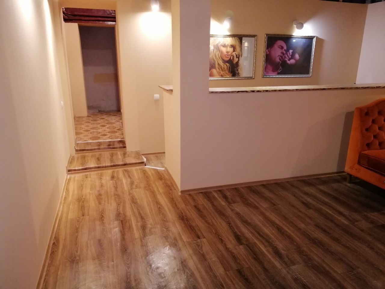 Склад Зберігання речей Комнаты Квартира в подвале, без хозяев, ул Ерев