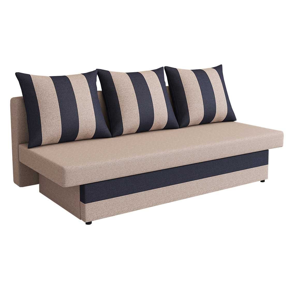 Warszawa Sofa Tapczan Łóżko Materac DARMOWA DOSTAWA Wersalka pojemnik
