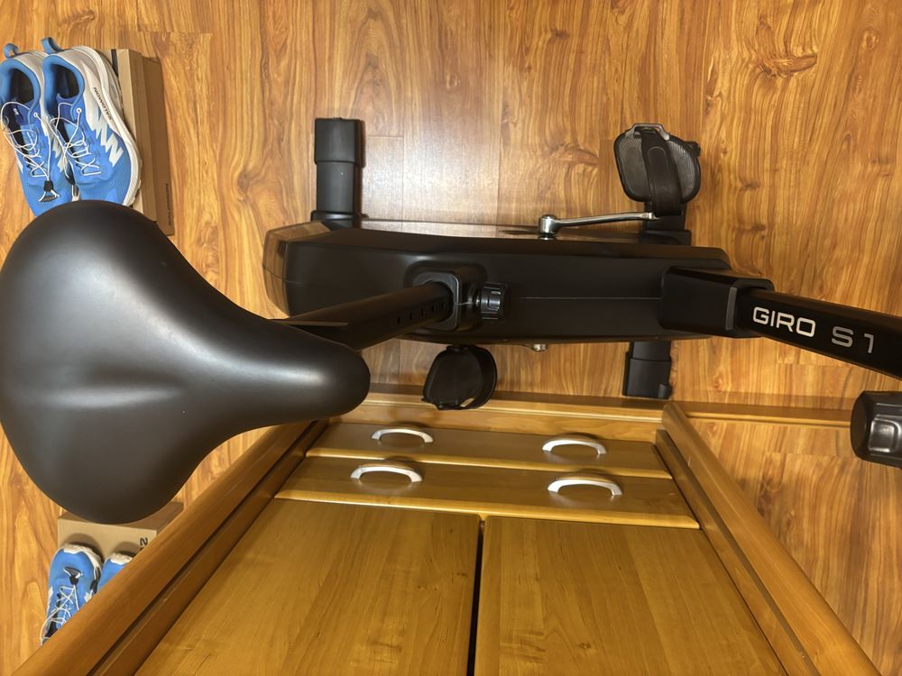 Rower stacjonarny KETTLER GIRO S1